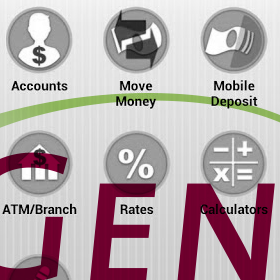 Genisys Mobile Banking