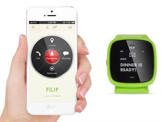 filip smartwatch