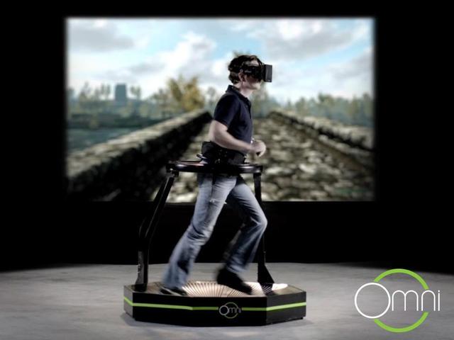 virtuix omni