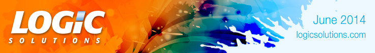 Logic Solutions Newsletter Banner June 2014