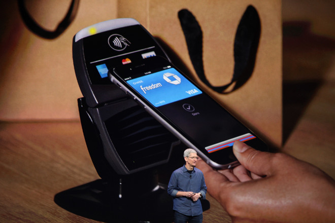 Apple Pay Source: WIRED