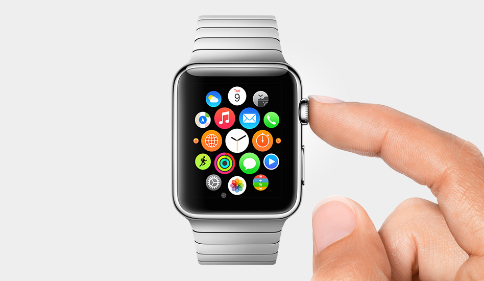 Apple Watch Source: Apple