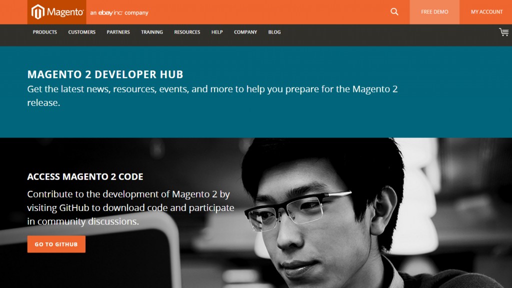 Source: Magento