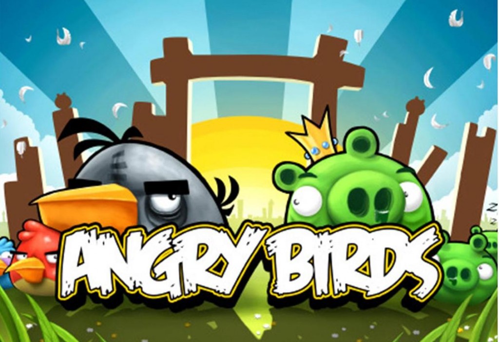 Source: Angry Birds