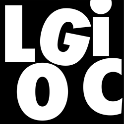 Logic Solutions, first logo